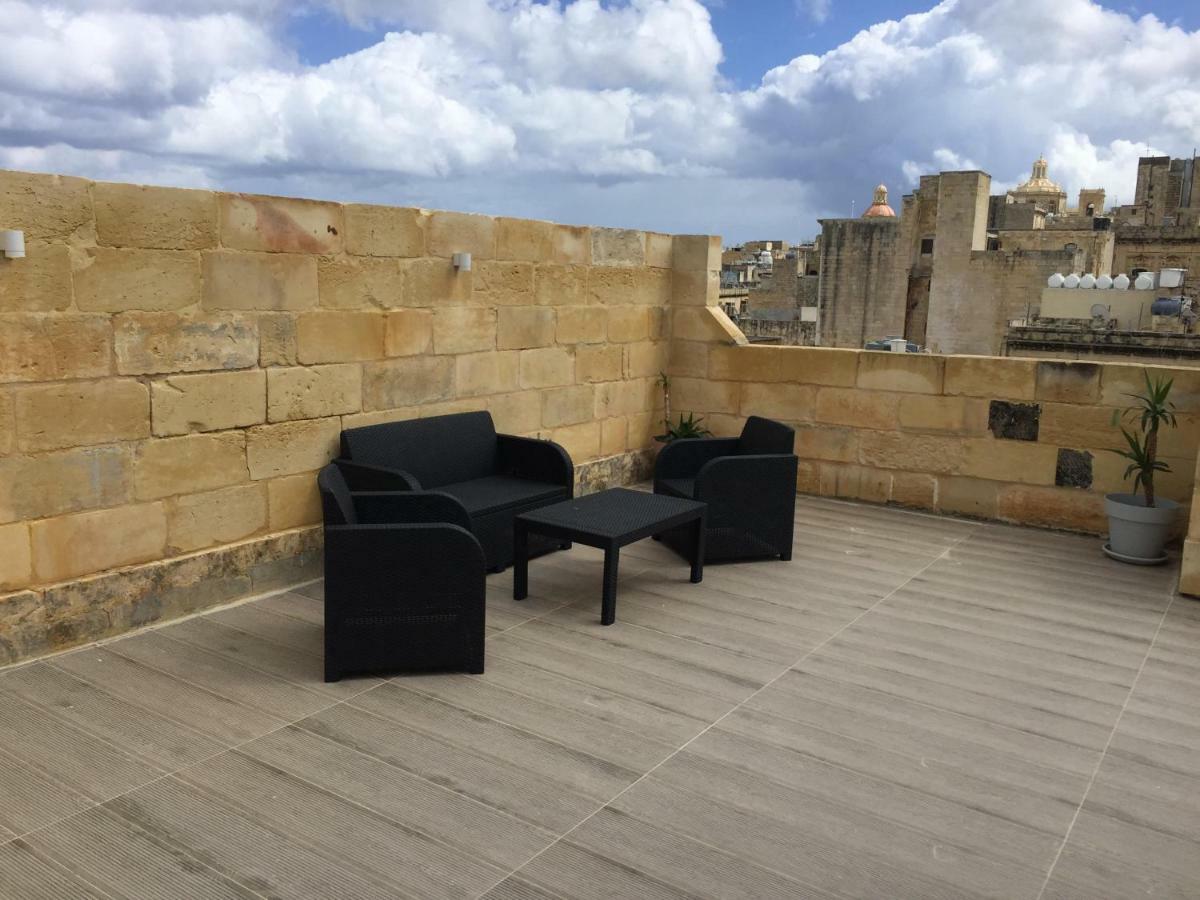 West Street Apartments Valletta Exterior foto